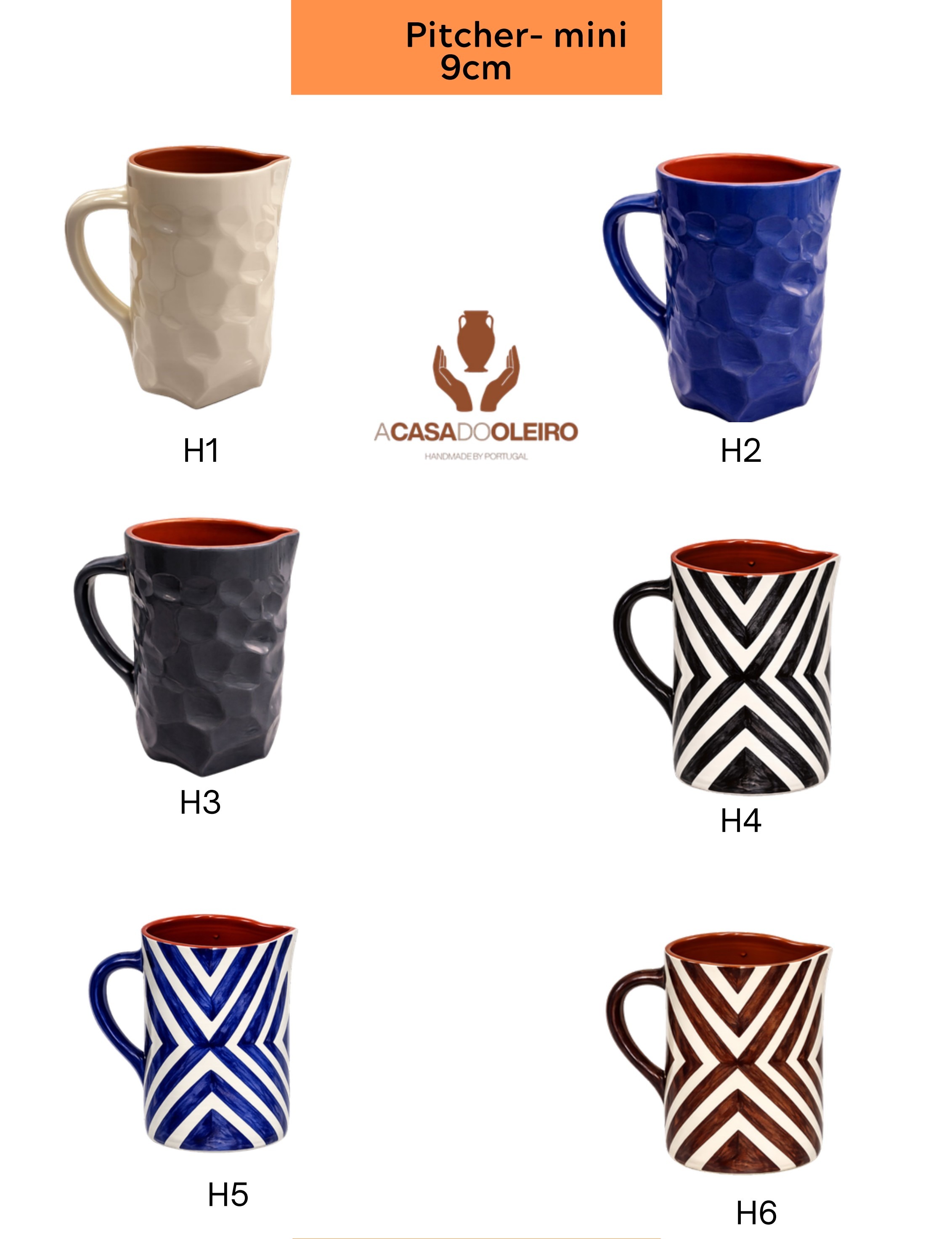 Pitcher — Mini — variant grid 1
